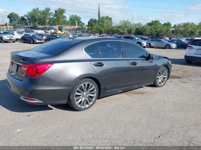 Photo 3 VIN: JH4KC1F53GC001529 - ACURA RLX 