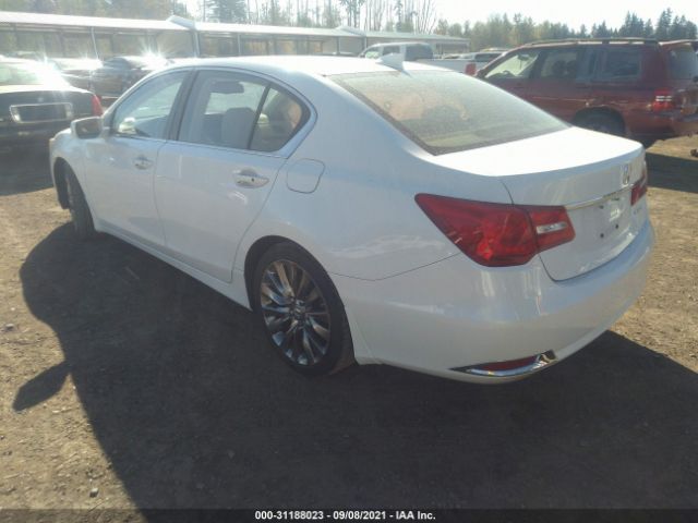 Photo 2 VIN: JH4KC1F53HC000026 - ACURA RLX 