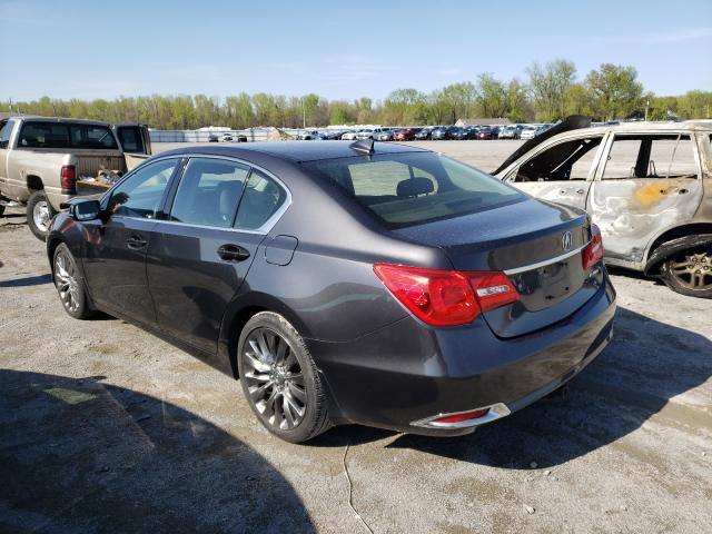 Photo 2 VIN: JH4KC1F53HC000298 - ACURA RLX TECH 