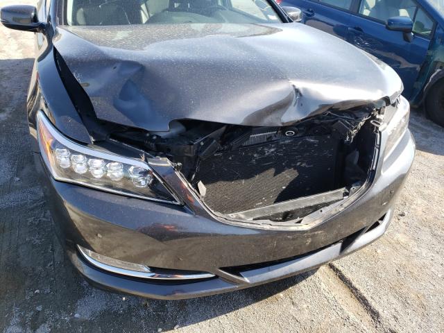 Photo 8 VIN: JH4KC1F53HC000298 - ACURA RLX TECH 