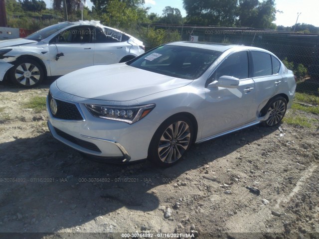 Photo 1 VIN: JH4KC1F53JC000047 - ACURA RLX 