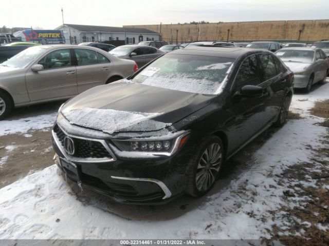 Photo 1 VIN: JH4KC1F53JC000887 - ACURA RLX 