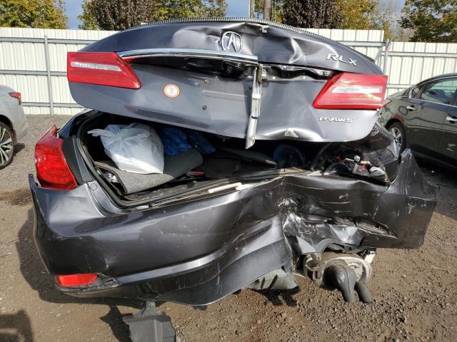 Photo 5 VIN: JH4KC1F54EC000323 - ACURA RLX TECH 