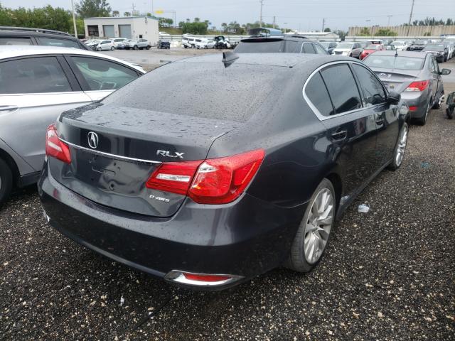 Photo 3 VIN: JH4KC1F54EC000953 - ACURA RLX 