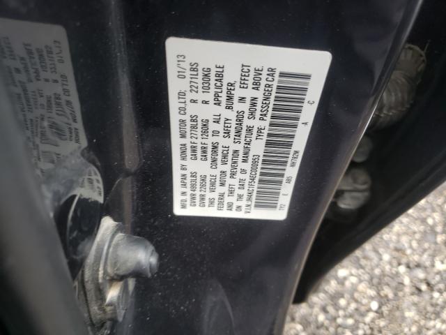 Photo 9 VIN: JH4KC1F54EC000953 - ACURA RLX 