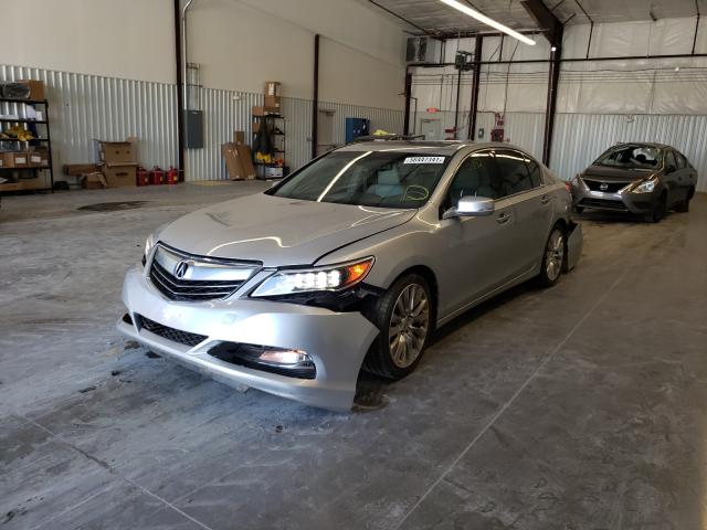 Photo 1 VIN: JH4KC1F54EC004551 - ACURA RLX TECH 