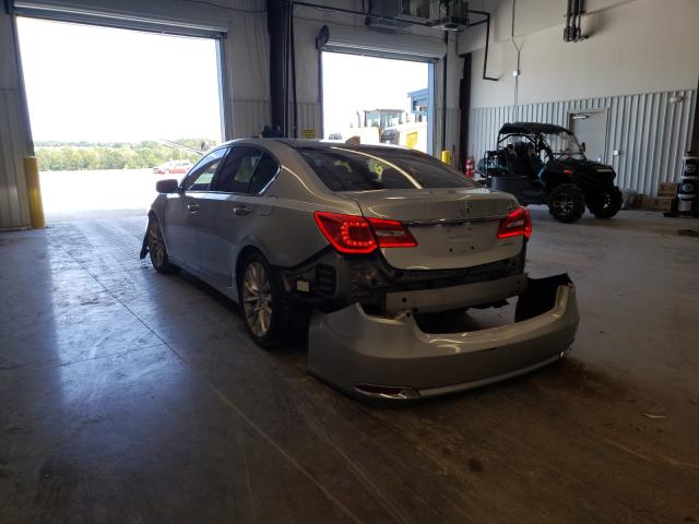 Photo 2 VIN: JH4KC1F54EC004551 - ACURA RLX TECH 