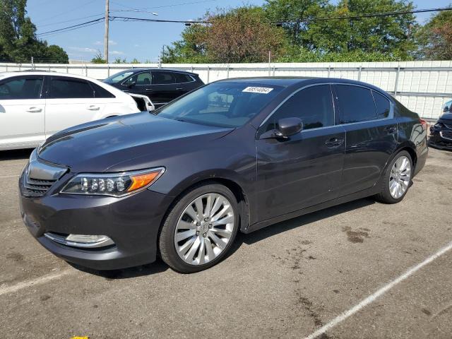 Photo 0 VIN: JH4KC1F54EC005585 - ACURA RLX TECH 