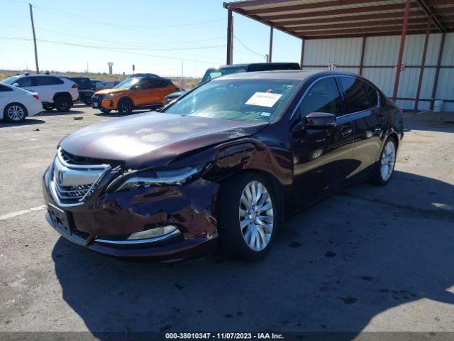 Photo 1 VIN: JH4KC1F54EC007286 - ACURA RLX 