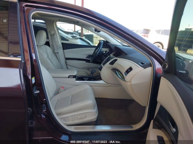 Photo 4 VIN: JH4KC1F54EC007286 - ACURA RLX 