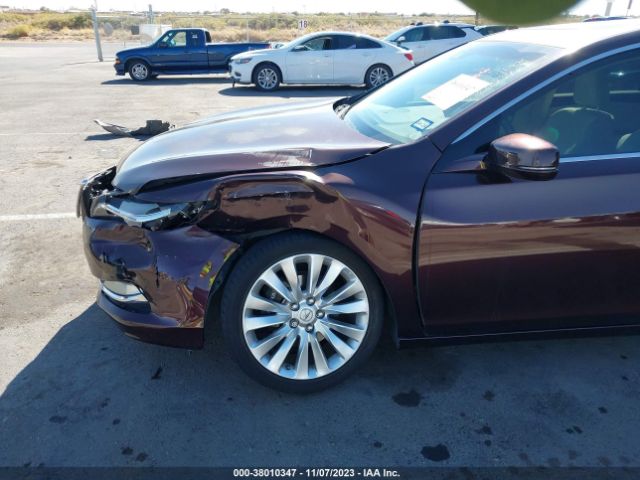 Photo 5 VIN: JH4KC1F54EC007286 - ACURA RLX 