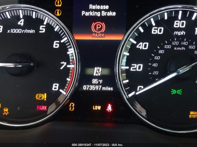 Photo 6 VIN: JH4KC1F54EC007286 - ACURA RLX 