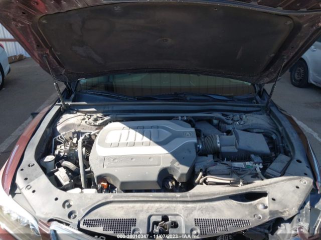 Photo 9 VIN: JH4KC1F54EC007286 - ACURA RLX 