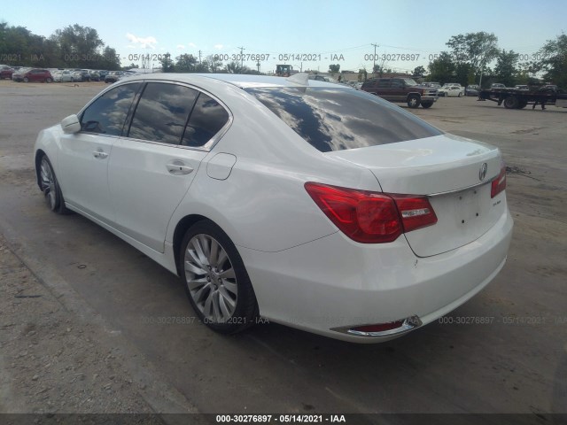 Photo 2 VIN: JH4KC1F54FC000386 - ACURA RLX 