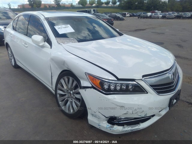 Photo 5 VIN: JH4KC1F54FC000386 - ACURA RLX 