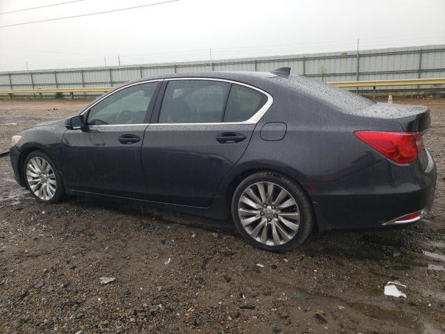 Photo 1 VIN: JH4KC1F54FC000890 - ACURA RLX 