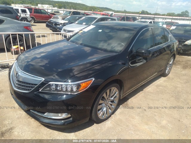 Photo 1 VIN: JH4KC1F54GC000244 - ACURA RLX TECH 