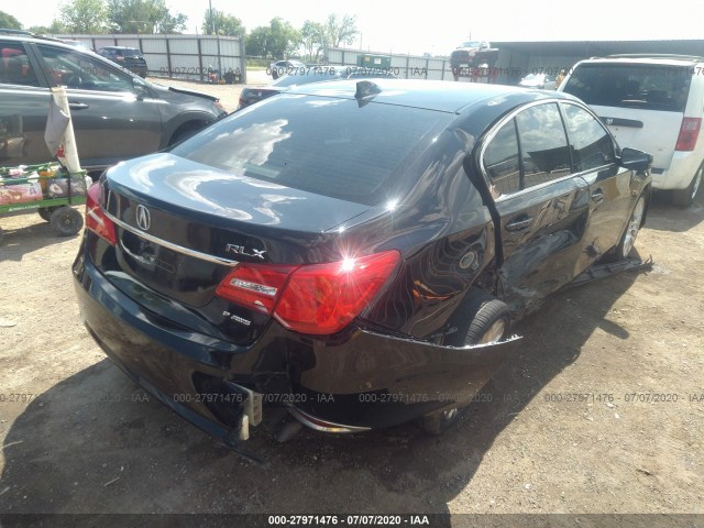 Photo 3 VIN: JH4KC1F54GC000244 - ACURA RLX TECH 