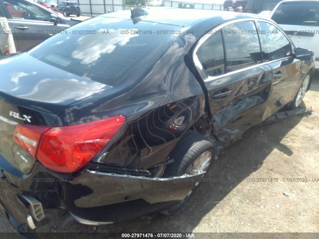 Photo 5 VIN: JH4KC1F54GC000244 - ACURA RLX TECH 