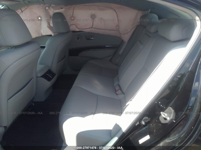 Photo 7 VIN: JH4KC1F54GC000244 - ACURA RLX TECH 