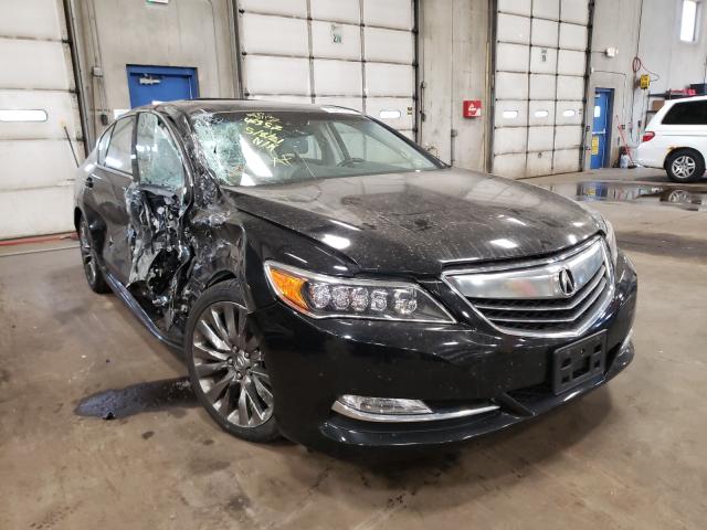 Photo 0 VIN: JH4KC1F54GC001278 - ACURA RLX TECH 