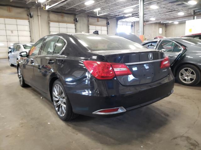 Photo 2 VIN: JH4KC1F54GC001278 - ACURA RLX TECH 