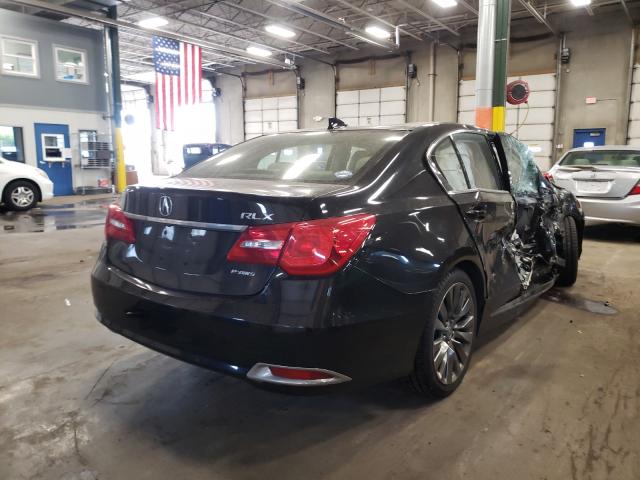 Photo 3 VIN: JH4KC1F54GC001278 - ACURA RLX TECH 