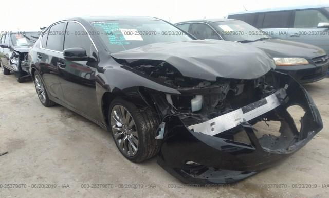 Photo 0 VIN: JH4KC1F54HC000245 - ACURA RLX 