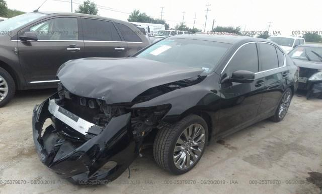 Photo 1 VIN: JH4KC1F54HC000245 - ACURA RLX 