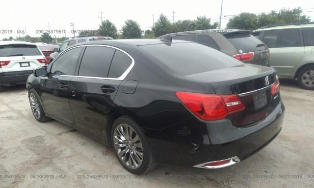 Photo 2 VIN: JH4KC1F54HC000245 - ACURA RLX 