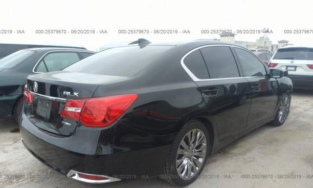 Photo 3 VIN: JH4KC1F54HC000245 - ACURA RLX 