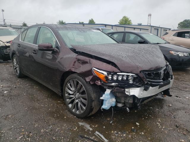 Photo 0 VIN: JH4KC1F54HC000987 - ACURA RLX TECH 