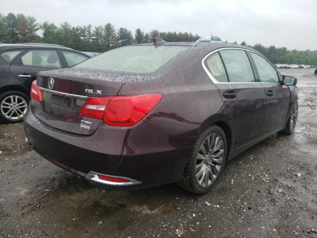 Photo 3 VIN: JH4KC1F54HC000987 - ACURA RLX TECH 