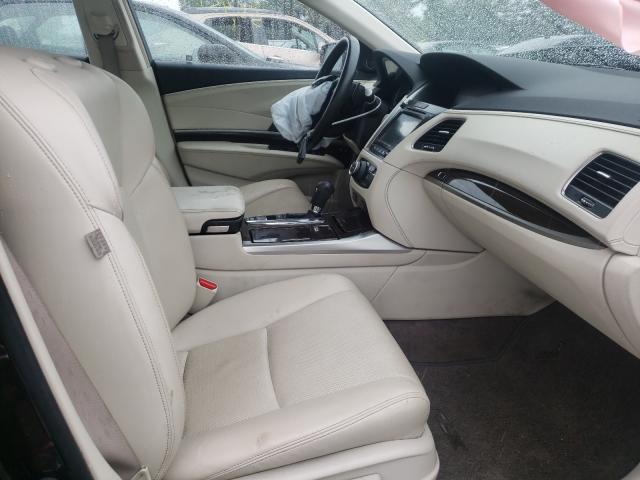 Photo 4 VIN: JH4KC1F54HC000987 - ACURA RLX TECH 