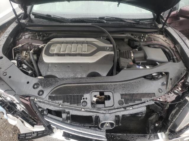 Photo 6 VIN: JH4KC1F54HC000987 - ACURA RLX TECH 