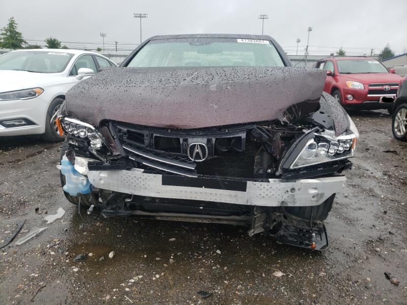 Photo 8 VIN: JH4KC1F54HC000987 - ACURA RLX TECH 