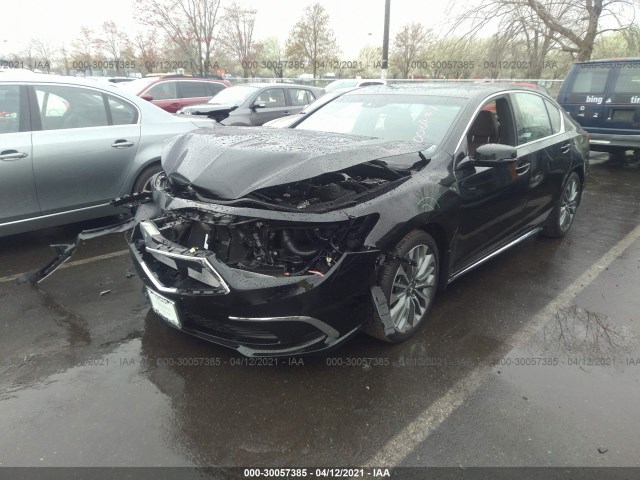 Photo 1 VIN: JH4KC1F54LC000447 - ACURA RLX 