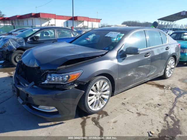 Photo 1 VIN: JH4KC1F55EC000315 - ACURA RLX 