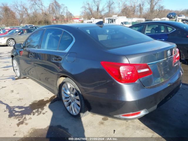 Photo 2 VIN: JH4KC1F55EC000315 - ACURA RLX 