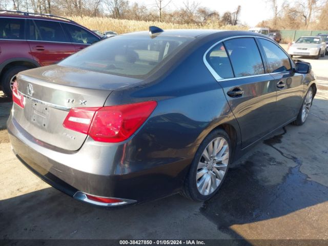 Photo 3 VIN: JH4KC1F55EC000315 - ACURA RLX 