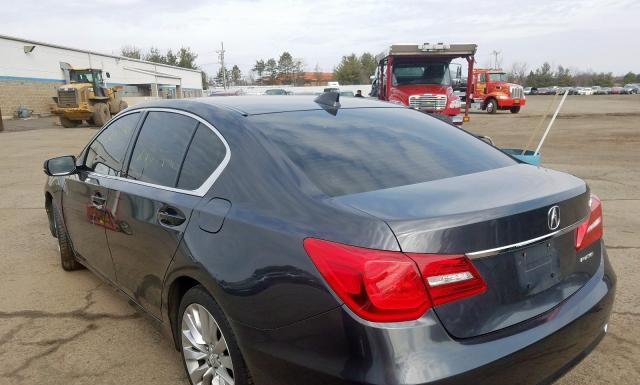 Photo 2 VIN: JH4KC1F55EC001027 - ACURA RLX 