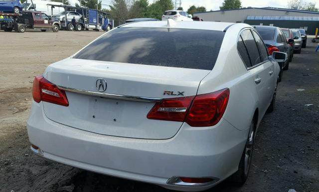 Photo 3 VIN: JH4KC1F55EC001254 - ACURA RLX 