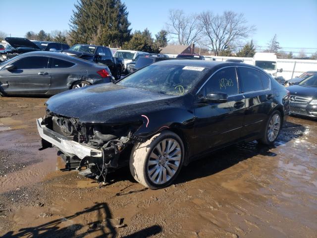 Photo 1 VIN: JH4KC1F55EC001738 - ACURA RLX TECH 