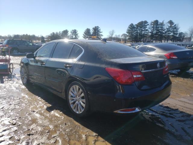 Photo 2 VIN: JH4KC1F55EC001738 - ACURA RLX TECH 