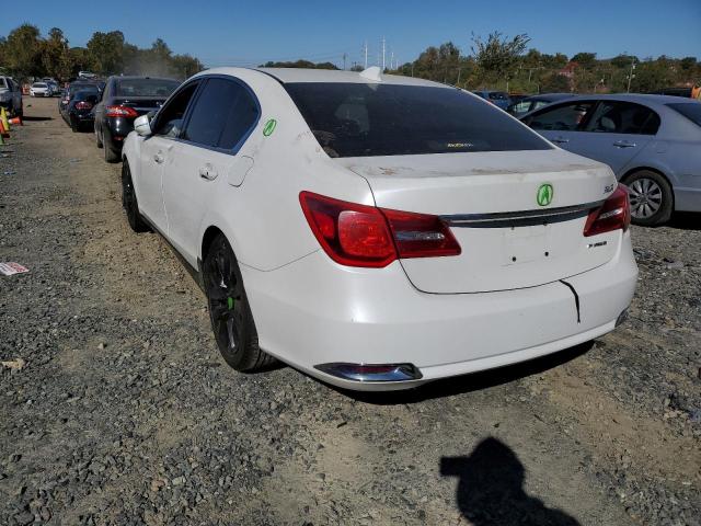 Photo 2 VIN: JH4KC1F55EC003196 - ACURA RLX TECH 