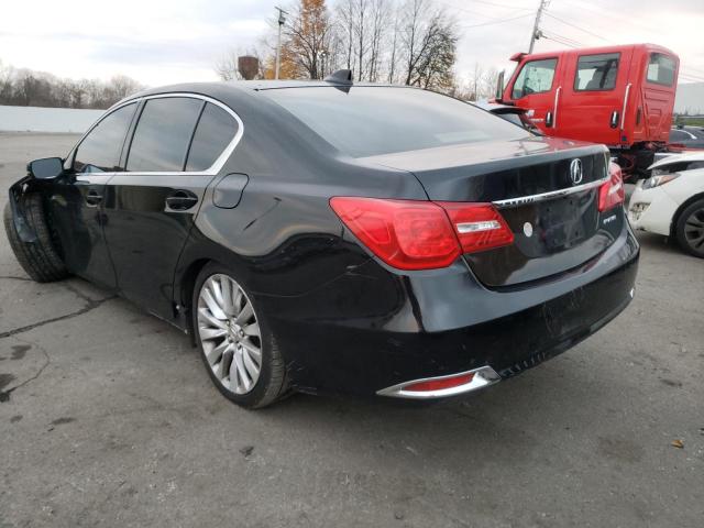 Photo 2 VIN: JH4KC1F55EC005448 - ACURA RLX TECH 