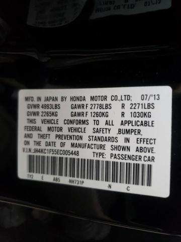 Photo 9 VIN: JH4KC1F55EC005448 - ACURA RLX TECH 