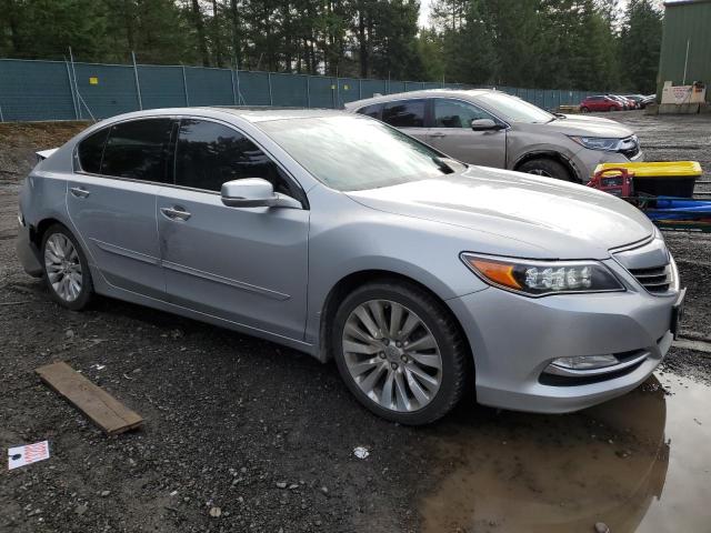 Photo 3 VIN: JH4KC1F55EC006714 - ACURA RLX 