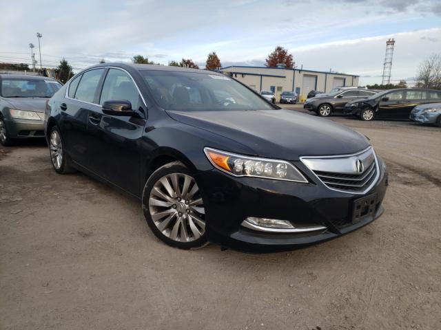 Photo 0 VIN: JH4KC1F55EC007099 - ACURA RLX TECH 