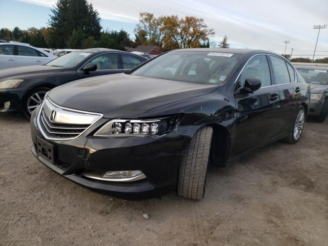 Photo 1 VIN: JH4KC1F55EC007099 - ACURA RLX TECH 